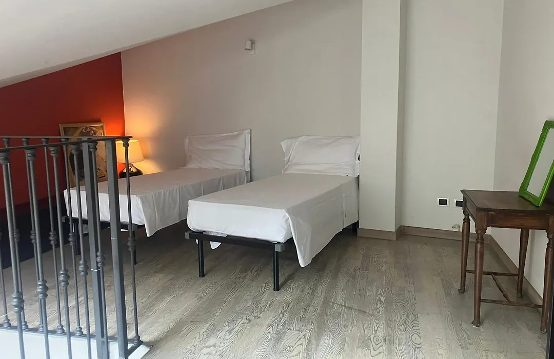 Heart Centre Milan Navigli 3 Levels Apartment-1