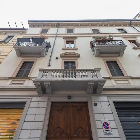 Heart Centre Milan Navigli 3 Levels Apartment-3